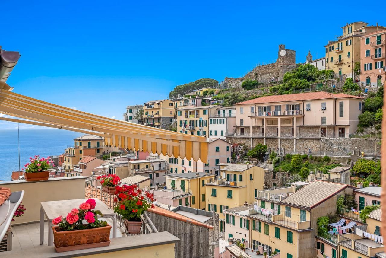 La Torretta Di Riomaggiore 아파트 외부 사진